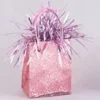 Pastel Pink Prism Mini Balloon Weight | 1ct
