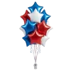 Patriotic Bouquet | 14pcs