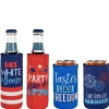 Patriotic Drink Coozie Set | 4pc