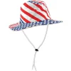Patriotic Flag Hat | 1ct