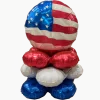 Patriotic Flying Colors Mini Bouquet