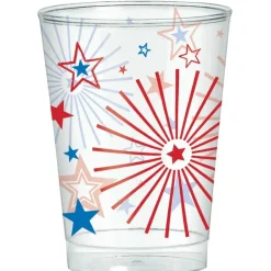 Patriotic Tumblers 10oz. | 40ct
