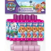 Paw Patrol Girl Blowout Noisemakers | 8ct