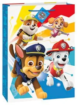 Paw Patrol Jumbo Gift Bag | 1ct