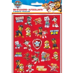 Paw Patrol Stickers | 92ct