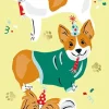 Paw Party "Pawty" Team Birthday Napkins | 16ct