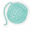 Paw Party Yarn Ball Shaped Lunch Napkins | 16ct