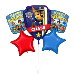 Paw Patrol Bouquet | 5 pcs
