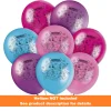 Paw Patrol Girl Latex Balloons 12" | 8ct