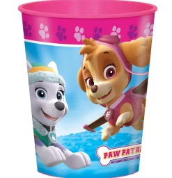 Paw Patrol Girl Plastic Cup 16oz | 1ct