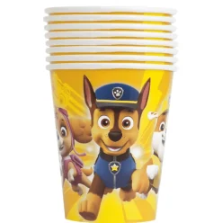 Paw Patrol Paper Cups 9oz | 8ct