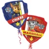 Paw Patrol Supershape Balloon 27" | 1ct
