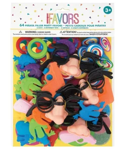 64pc Pinata Filler Toys | 64ct