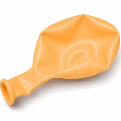 Peach Blush, 11" Latex Single Balloon | Does Not Include Helium