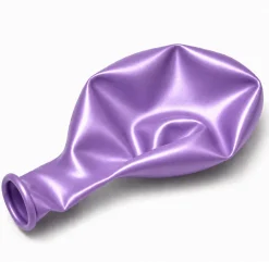 Pearl Lilac, 11" Latex Single Balloon | Does Not Include Helium