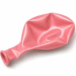 Pearl Pink, 11" Latex Single Balloon | Does Not Include Helium