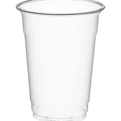 PET Clear Cups 16oz | 50ct