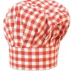 Picnic Plaid Chef Hat | 1ct