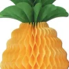 Pineapple Honeycomb Centerpiece, 12'' | 1 ct