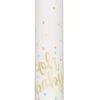 Pink/Gold Oh Baby Confetti Cannon | 1ct