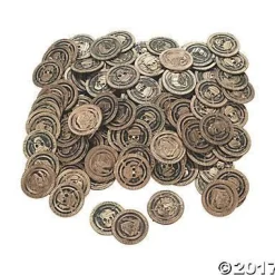Pirate Coins | 144ct