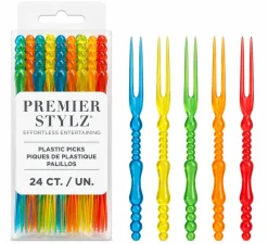 Pitchforks Picks | 24ct
