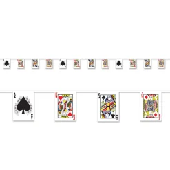 Playing Card Pennant Banner | 1ct