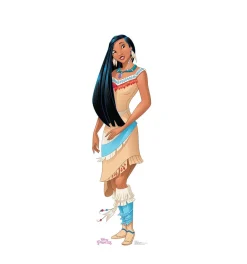 Pocahontas - Disney Princess Lifesized Standup *Made to order-please allow 10-14 days for processing*