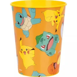 Pokemon Plastic Favor Cup 16oz | 1ct