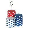 Poker Chips Photo or Balloon Holder