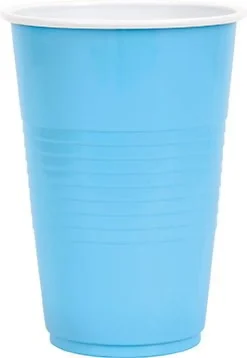 Powder Blue Cup 16oz | 50ct