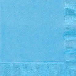 Powder Blue Dinner Napkins | 40ct