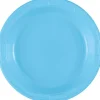 Powder Blue Plastic Plate 7in | 50ct