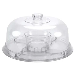 Premium Extra Heavy Weight Plastic Server Set | 1 ct
