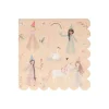 Princess Large Napkins | 16ct