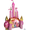 Princess Once Upon A Time Air Walker Balloon | 1ct