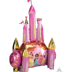 Princess Once Upon A Time Air Walker Balloon | 1ct