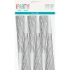 Prismatic Horns | 6ct