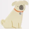 Pug Plates | 8ct