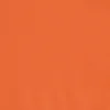 Pumpkin Orange Beverage Napkins | 100ct