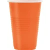 Pumpkin Orange Cup 16oz | 50ct