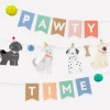 Puppy Party Garland Set | 3pc