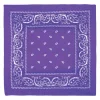 Purple Bandana | 1ct