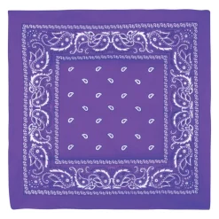 Purple Bandana | 1ct