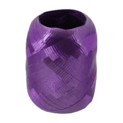 Purple Curling Ribbon Keg | 66'
