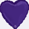 Purple Heart Mylar Balloon 18" | 1ct.