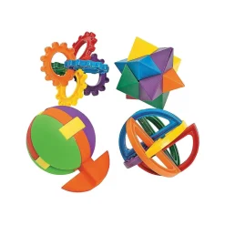 Puzzle Ball Assortment | 12 ct