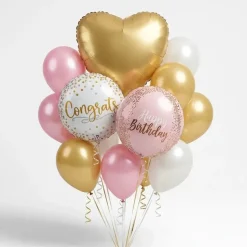 Quinceanera Bouquet | 14pc