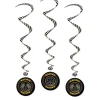 Racing Tire Whirls | 3ct