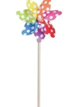 Rainbow Small Pinwheel | 1ct